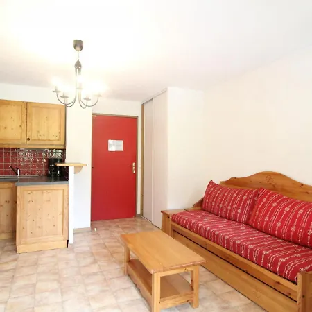 Confort 4 Pers, Pied Des Pistes, Parking Inclus, Lanslevillard-val Cenis - Fr-1-508-119 Apartment Lanslevillard